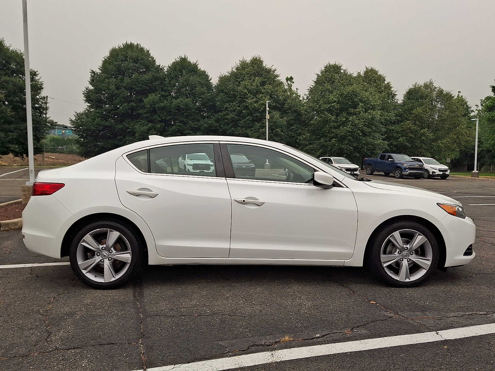 2015 Acura ILX Tech Pkg