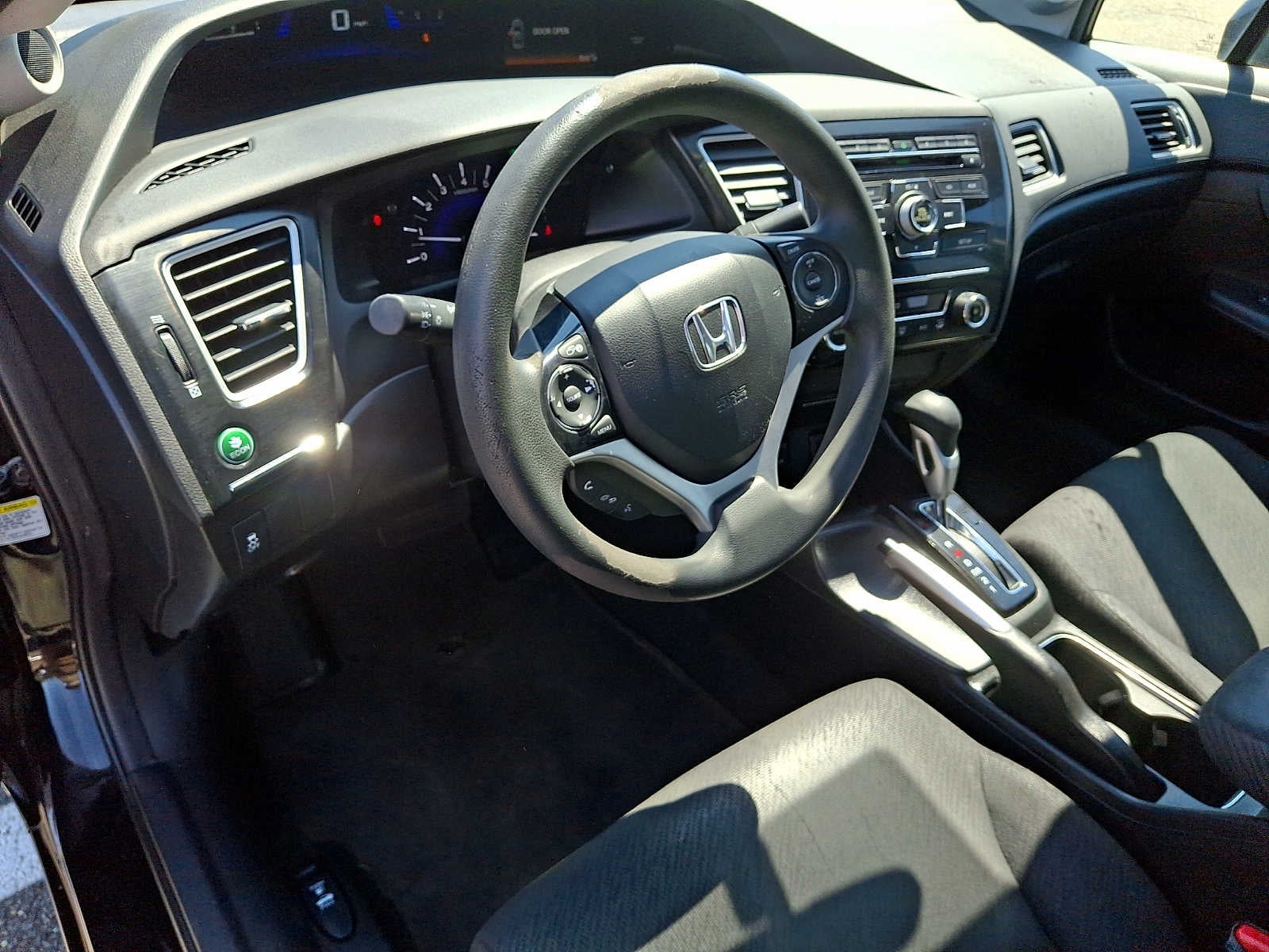 2013 Honda Civic EX