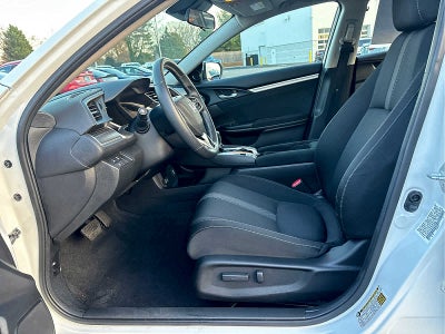 2021 Honda Civic Sedan EX