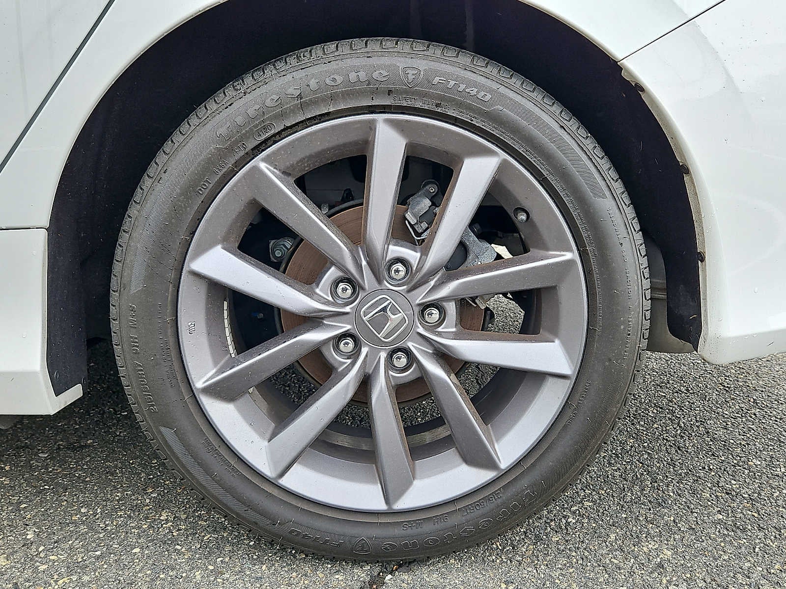 2021 Honda Civic Sedan EX