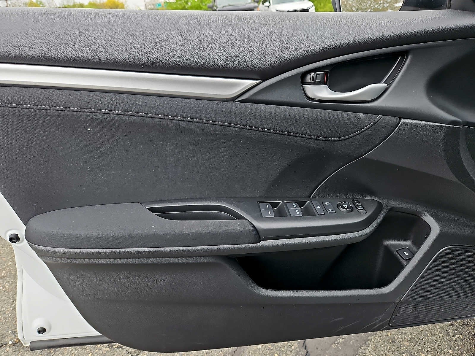 2021 Honda Civic Sedan EX