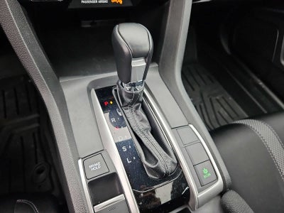 2021 Honda Civic Sedan EX