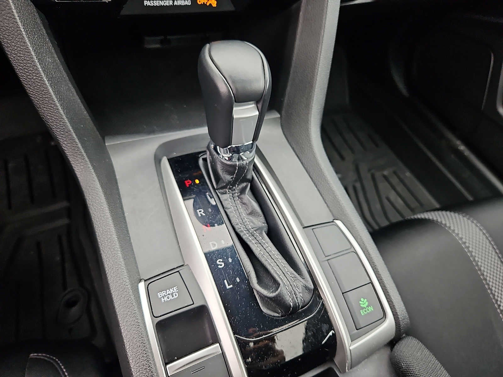 2021 Honda Civic Sedan EX