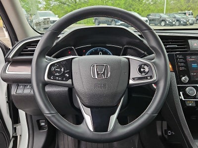 2021 Honda Civic Sedan EX