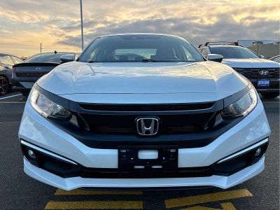 2021 Honda Civic Sedan EX
