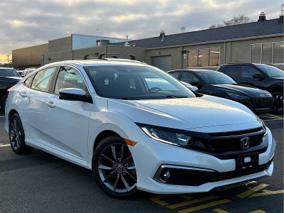 2021 Honda Civic Sedan EX
