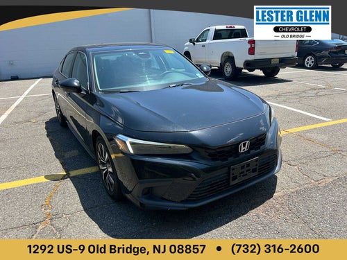 2024 Honda Civic EX-L