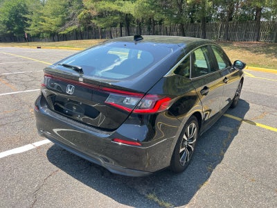 2024 Honda Civic EX-L