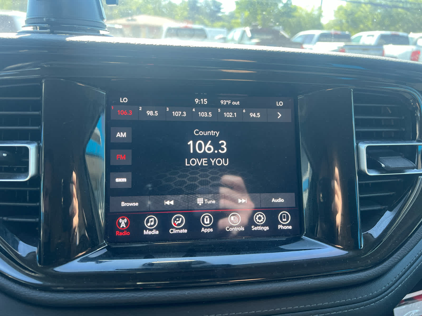2021 Dodge Durango SXT Plus