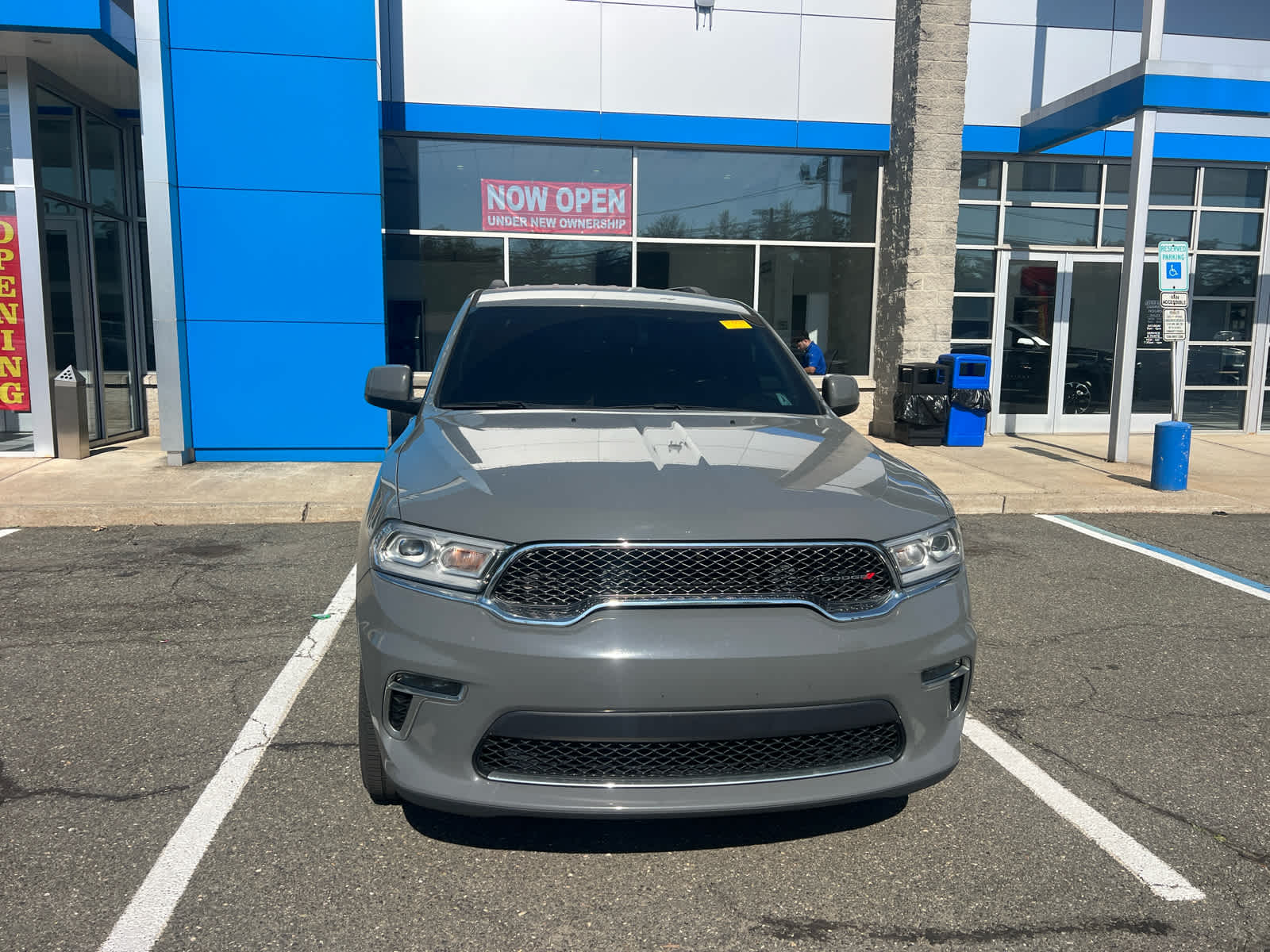 2021 Dodge Durango SXT Plus