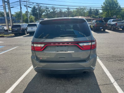 2021 Dodge Durango SXT Plus