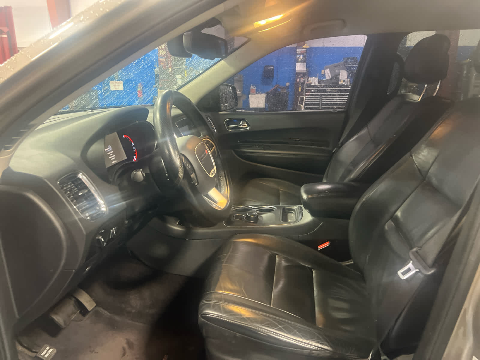 2016 Dodge Durango Limited