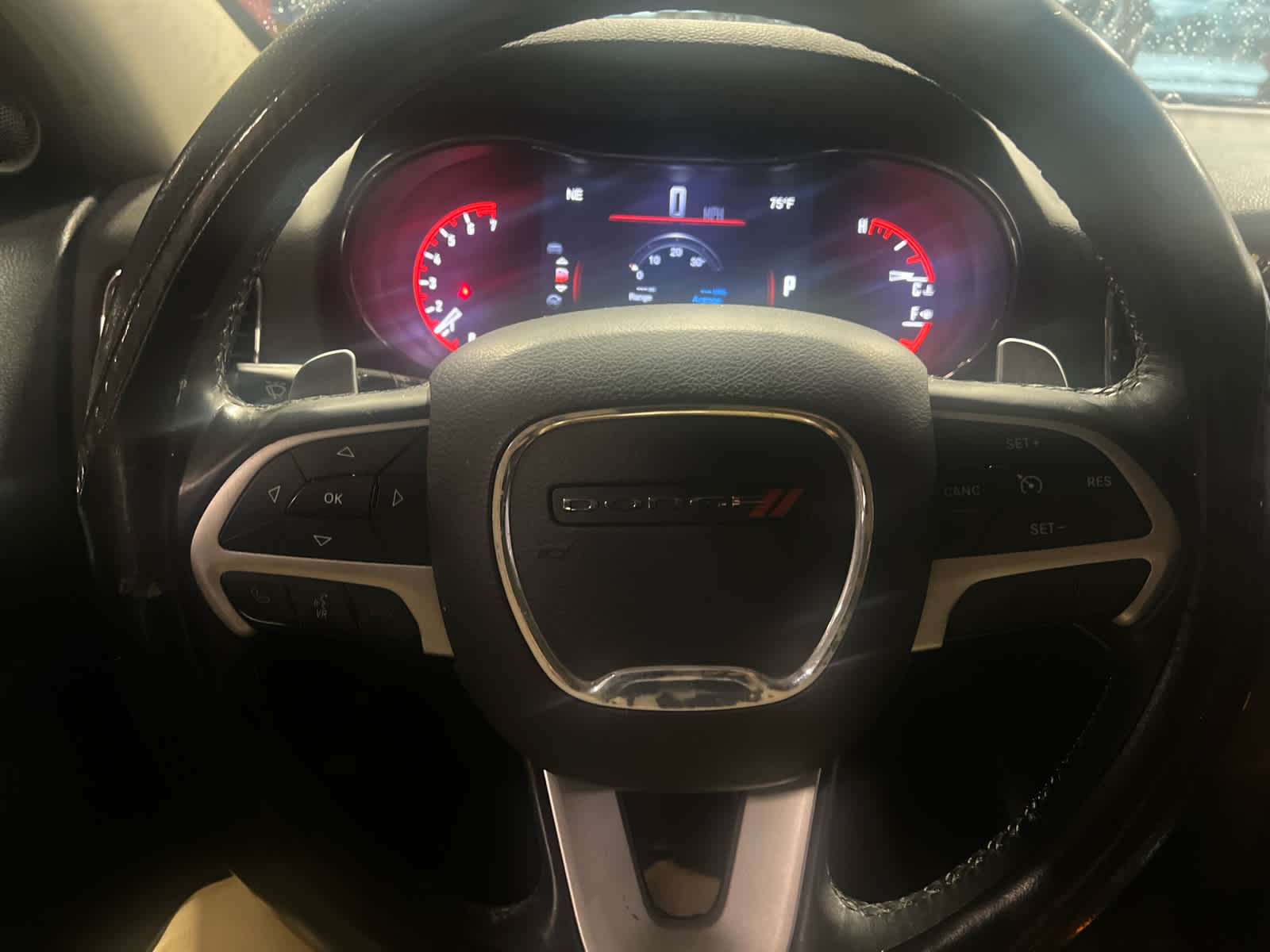 2016 Dodge Durango Limited