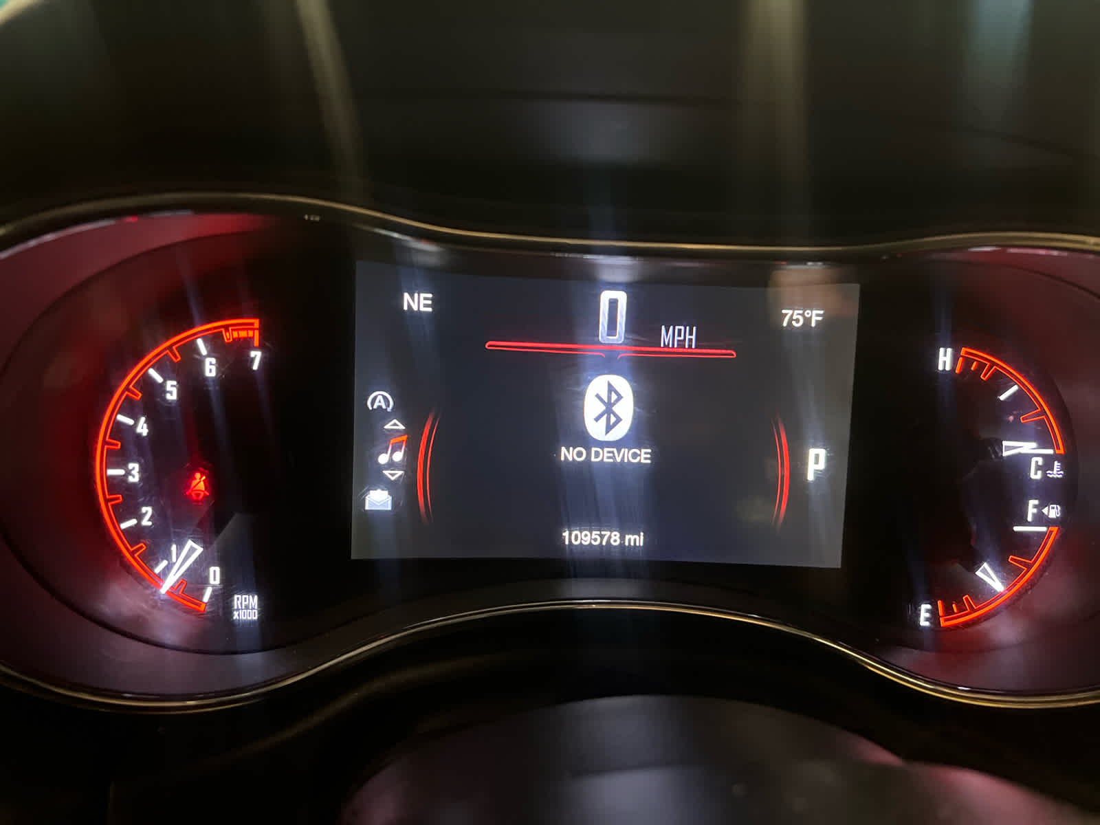 2016 Dodge Durango Limited