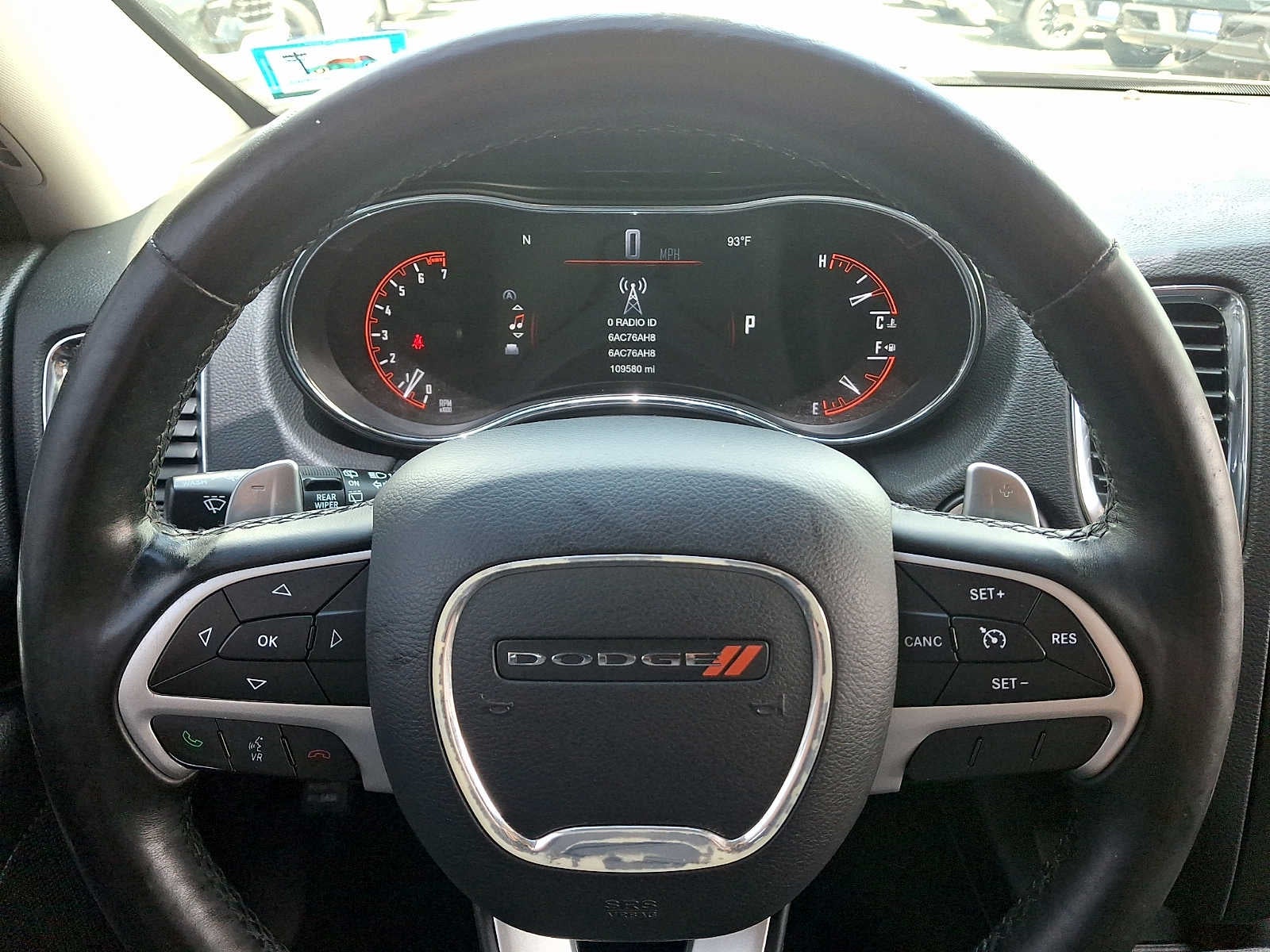 2016 Dodge Durango Limited