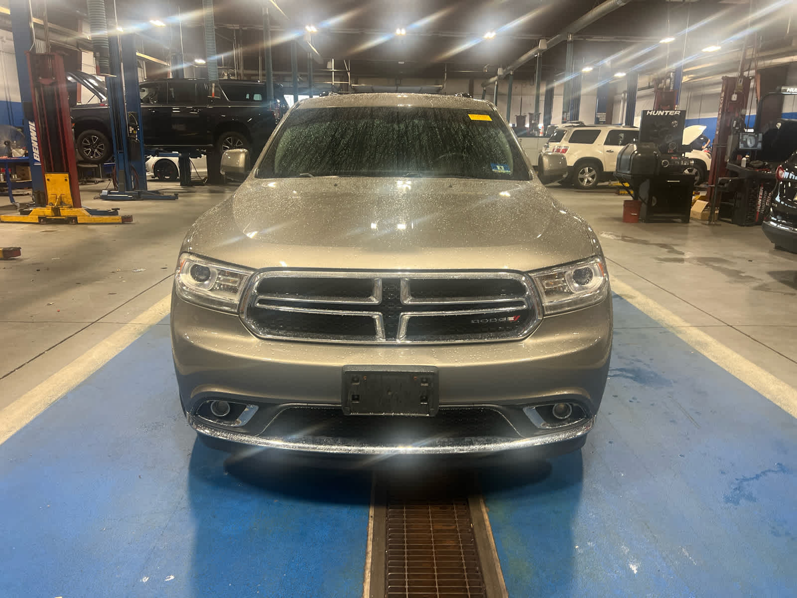 2016 Dodge Durango Limited