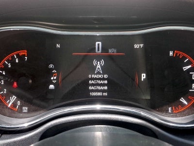 2016 Dodge Durango Limited