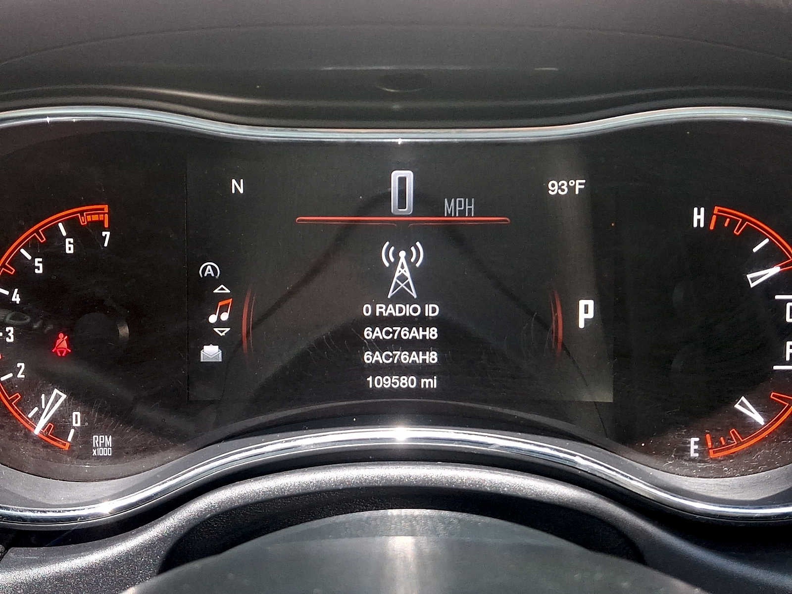2016 Dodge Durango Limited