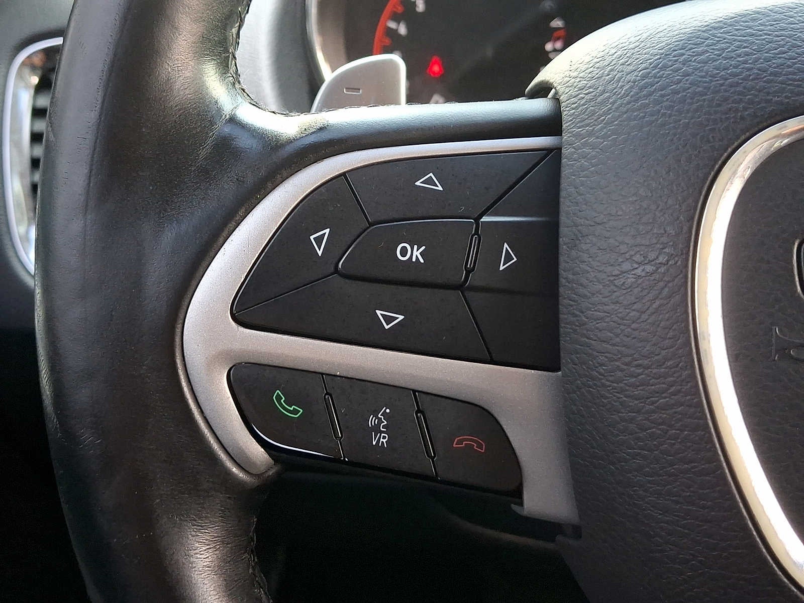 2016 Dodge Durango Limited