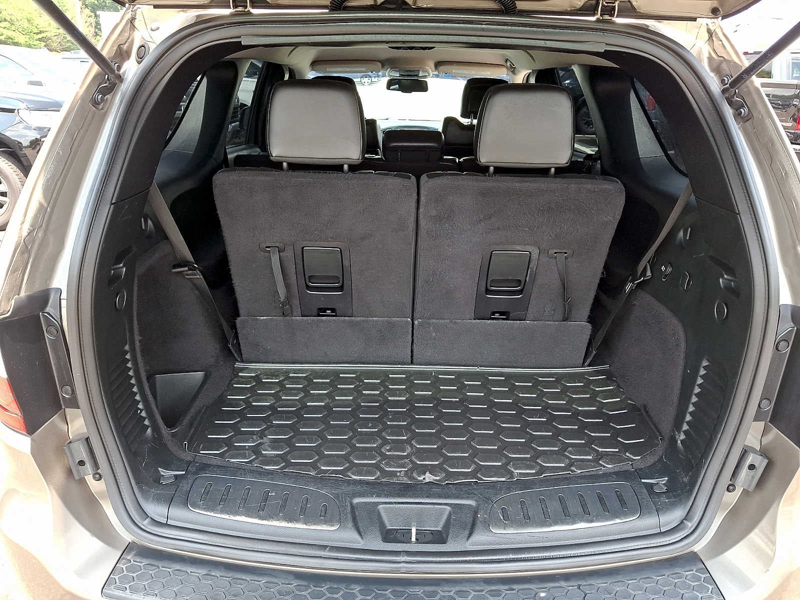2016 Dodge Durango Limited