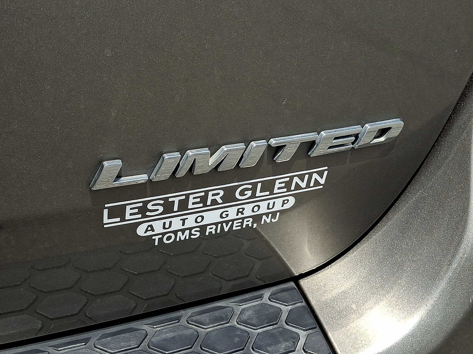 2016 Dodge Durango Limited