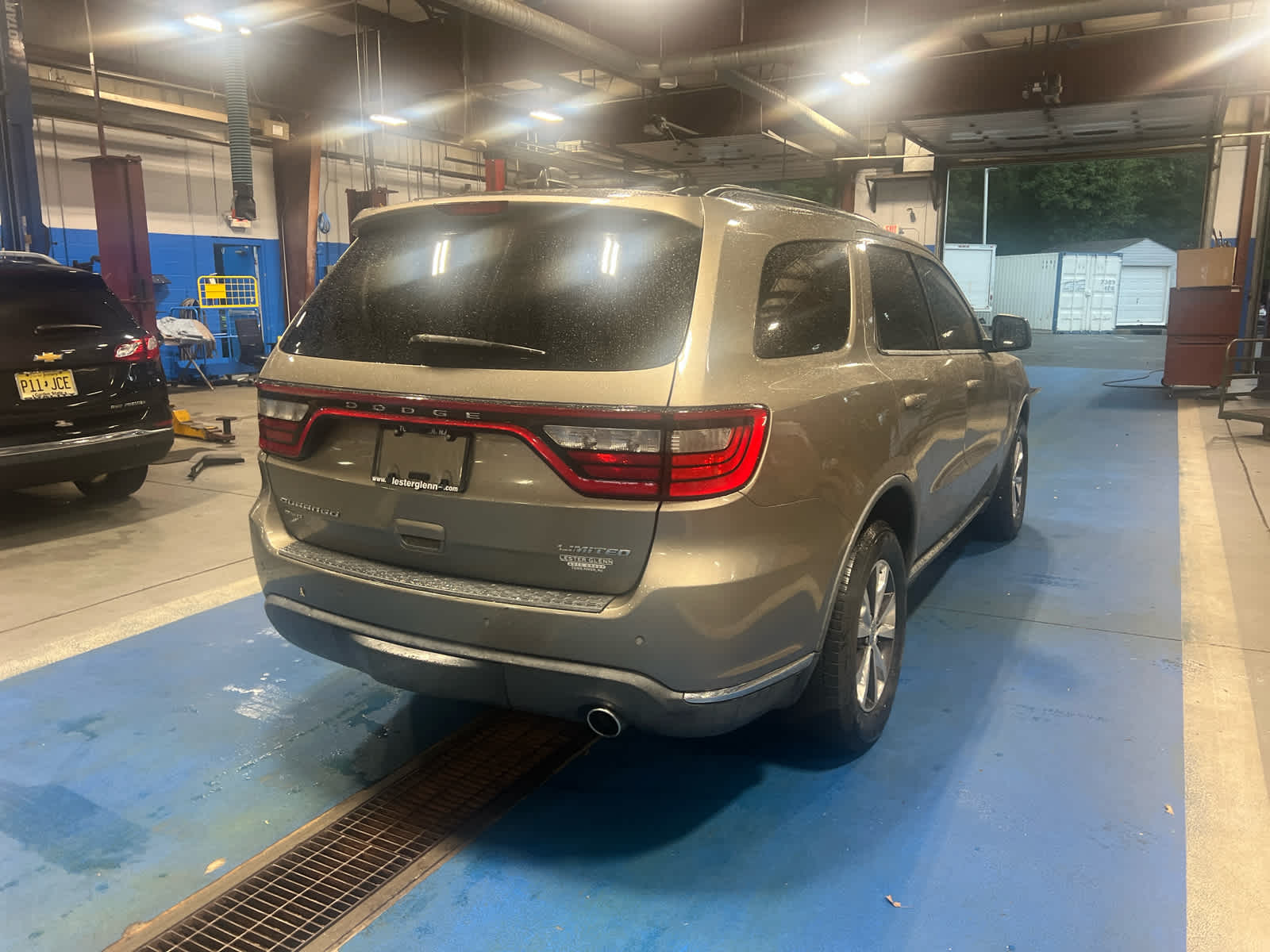 2016 Dodge Durango Limited