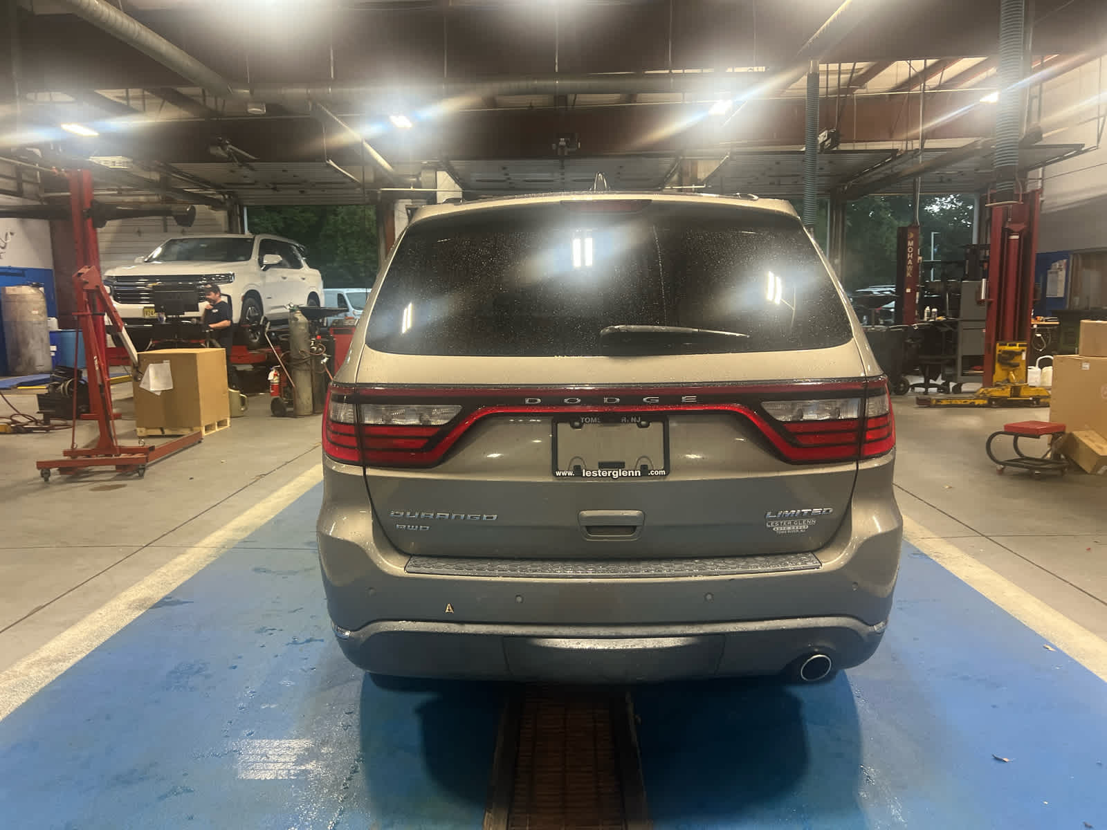 2016 Dodge Durango Limited