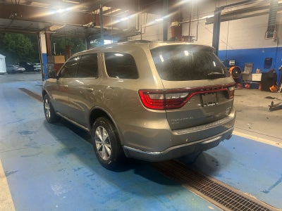 2016 Dodge Durango Limited