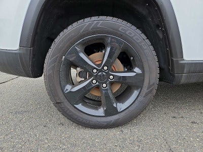 2022 Jeep Grand Cherokee Altitude