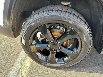 2022 Jeep Grand Cherokee Altitude