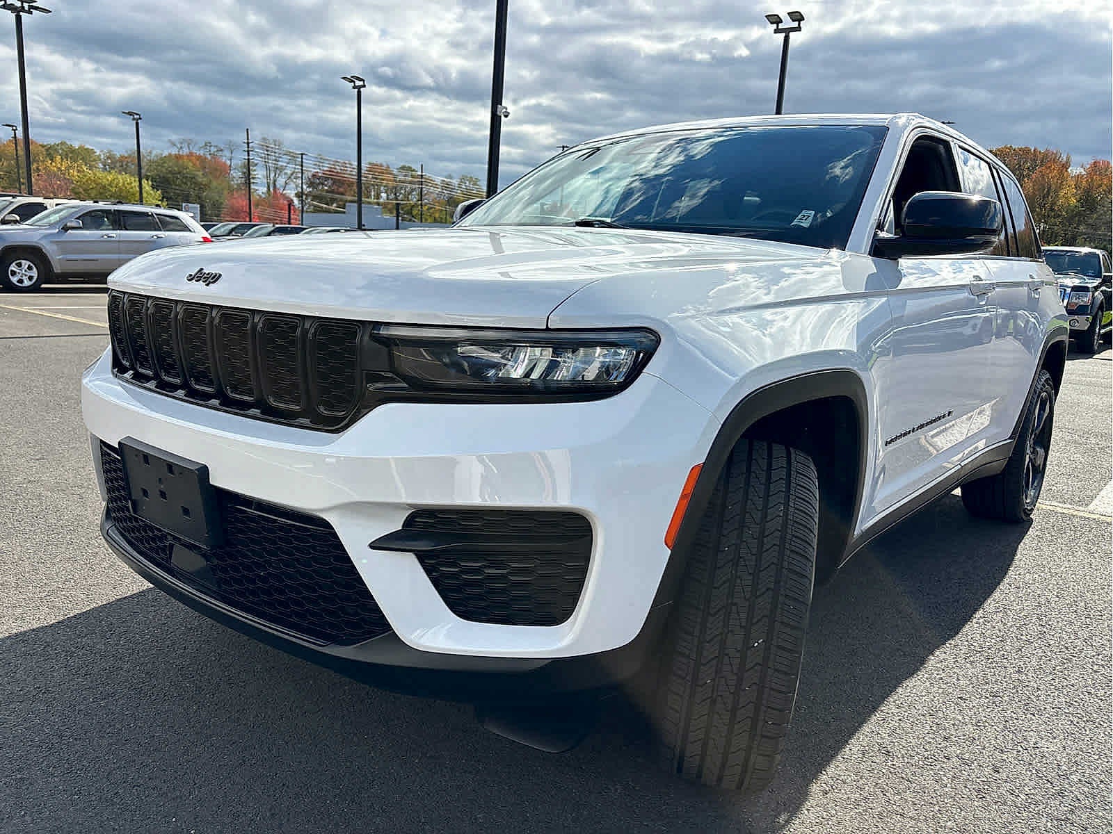 2022 Jeep Grand Cherokee Altitude