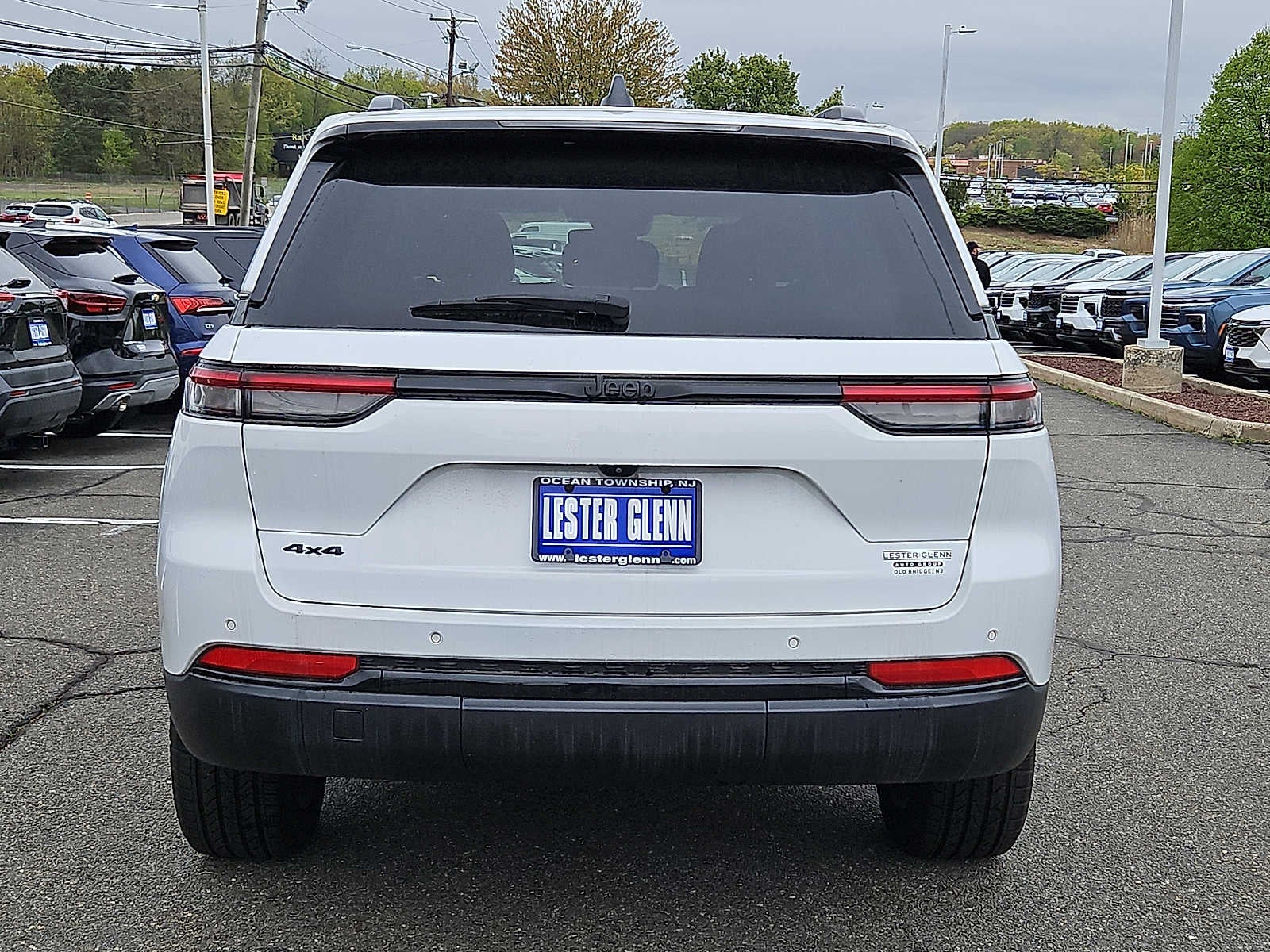 2022 Jeep Grand Cherokee Altitude