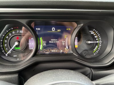2024 Jeep Wrangler 4xe Willys