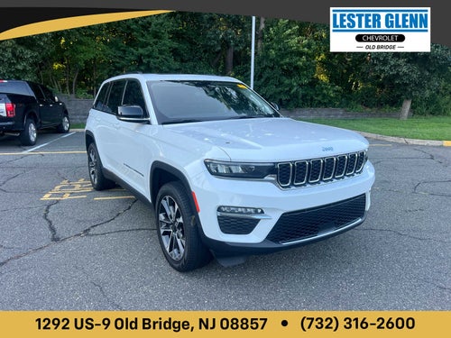 2023 Jeep Grand Cherokee 4xe 4x4