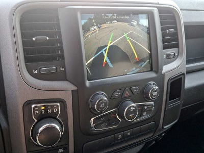 2019 RAM 1500 Classic Express