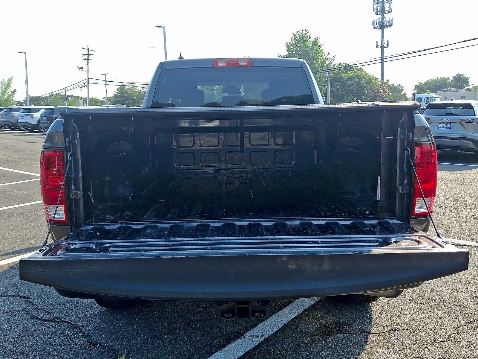 2019 RAM 1500 Classic Express