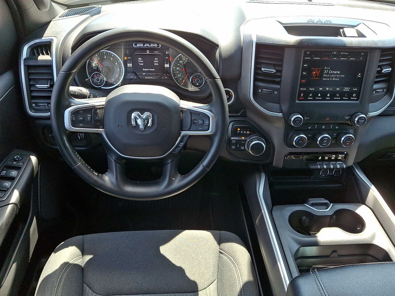 2021 RAM 1500 Big Horn