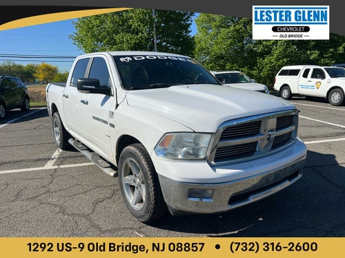 2011 RAM 1500 Big Horn