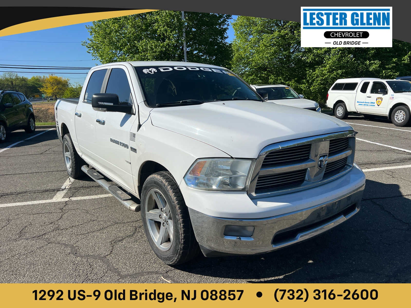 2011 RAM 1500 Big Horn