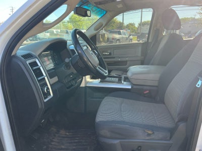 2011 RAM 1500 Big Horn