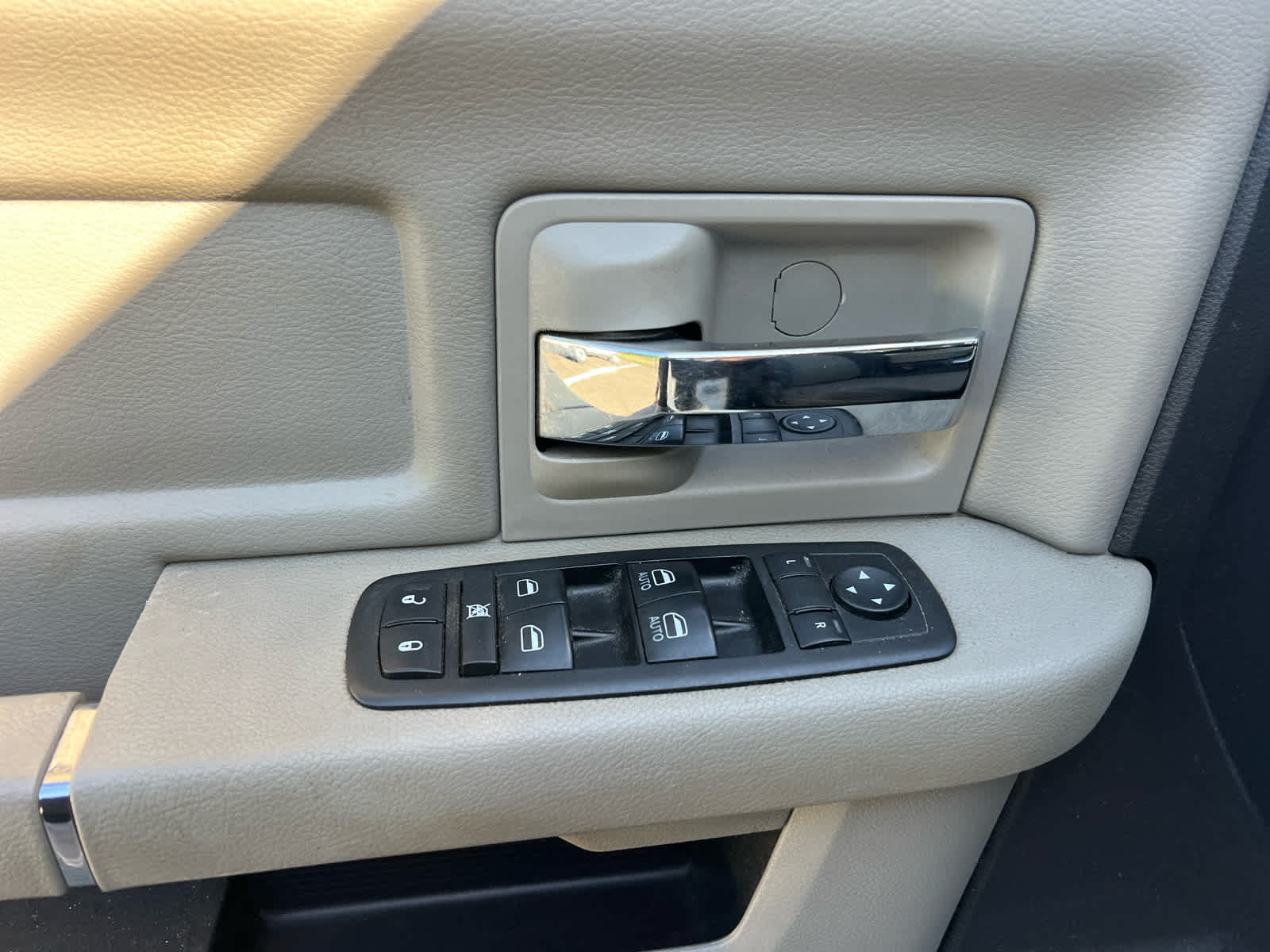 2011 RAM 1500 Big Horn