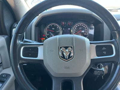 2011 RAM 1500 Big Horn