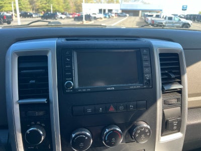 2011 RAM 1500 Big Horn