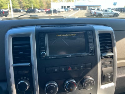 2011 RAM 1500 Big Horn