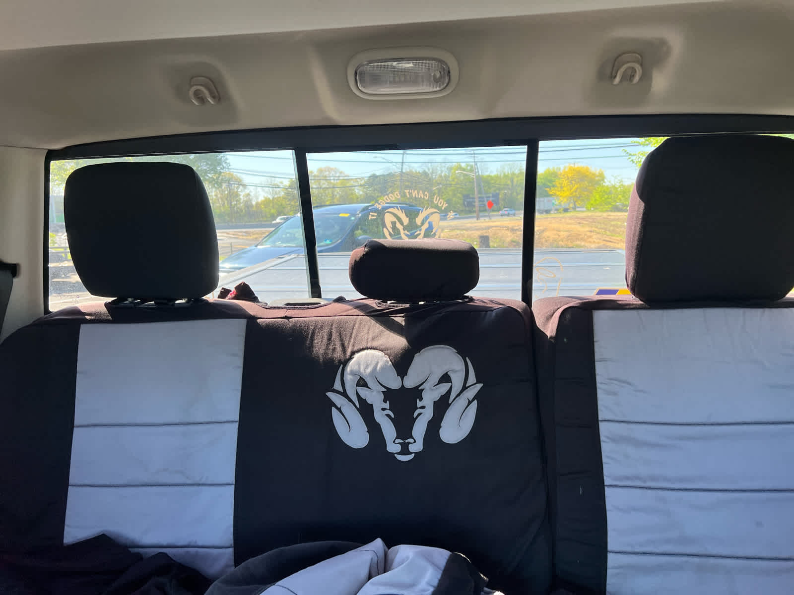 2011 RAM 1500 Big Horn