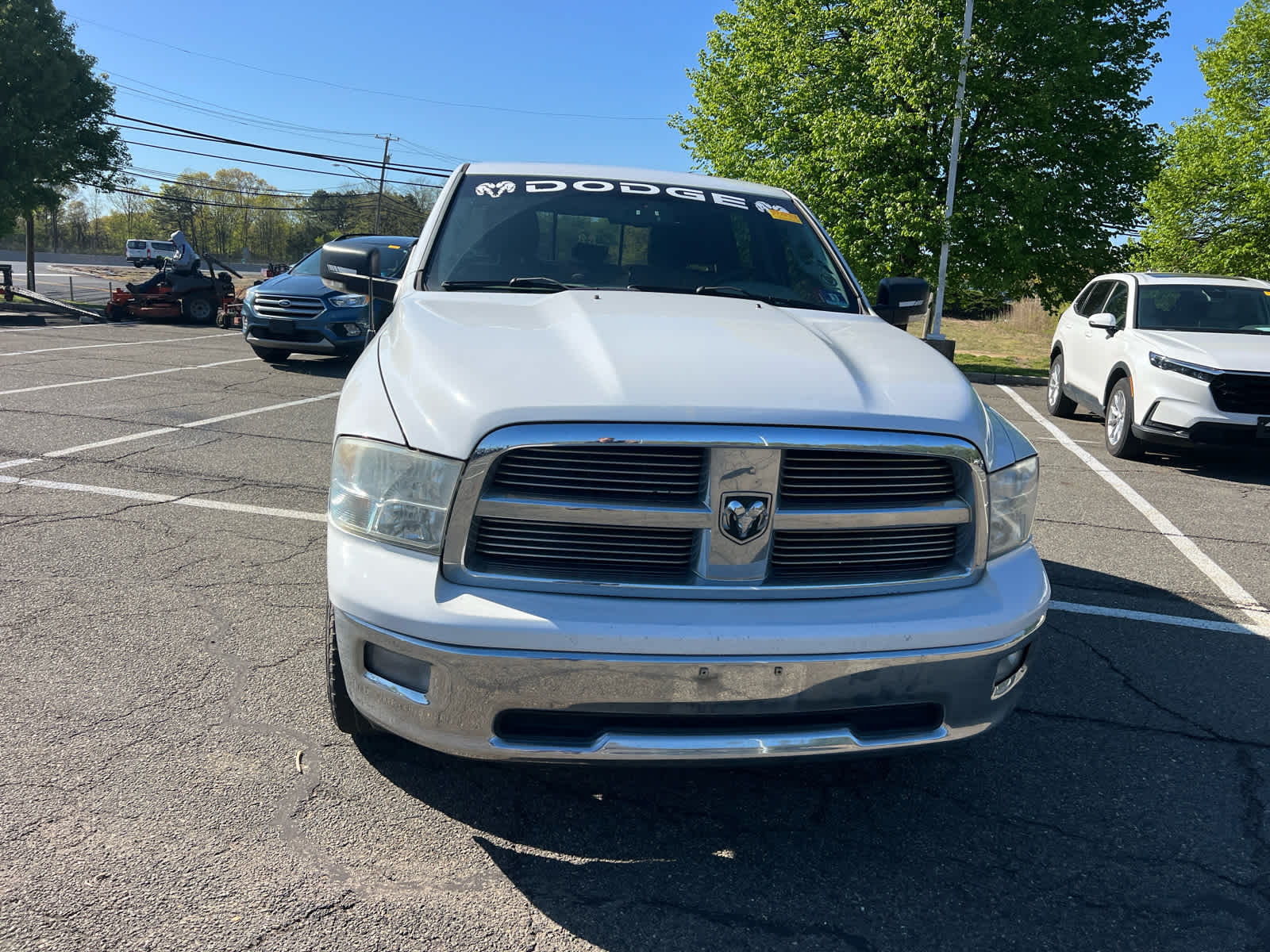 2011 RAM 1500 Big Horn