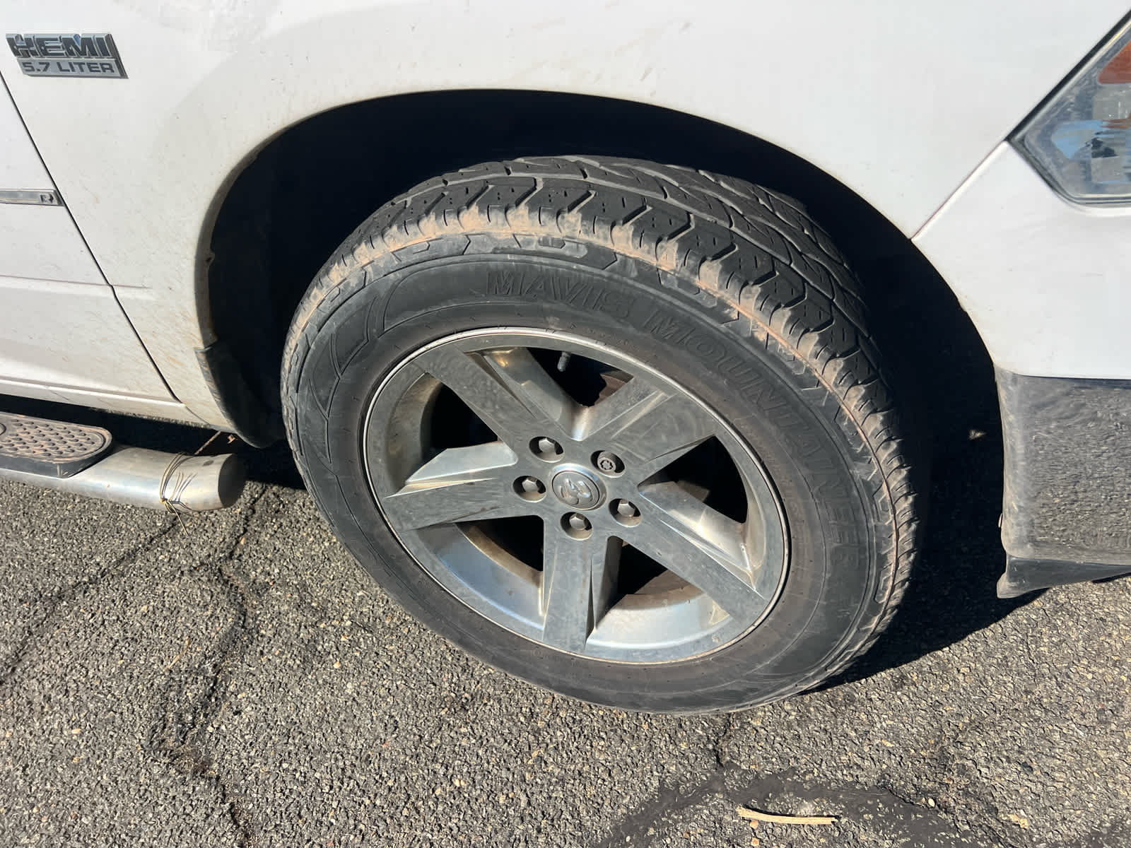 2011 RAM 1500 Big Horn