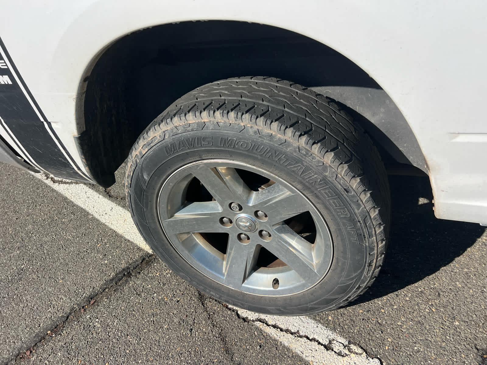 2011 RAM 1500 Big Horn