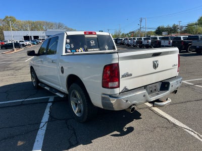 2011 RAM 1500 Big Horn