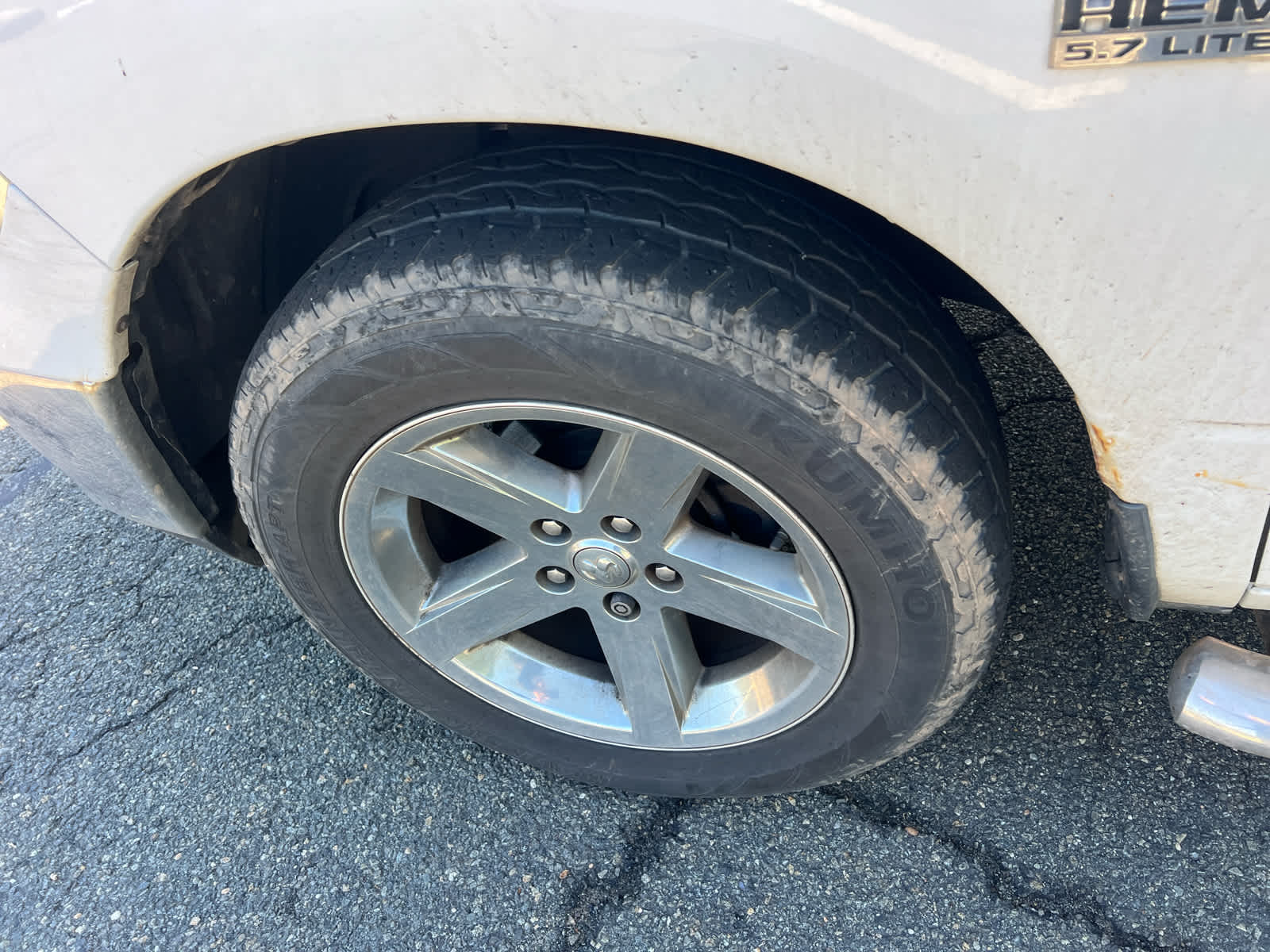 2011 RAM 1500 Big Horn